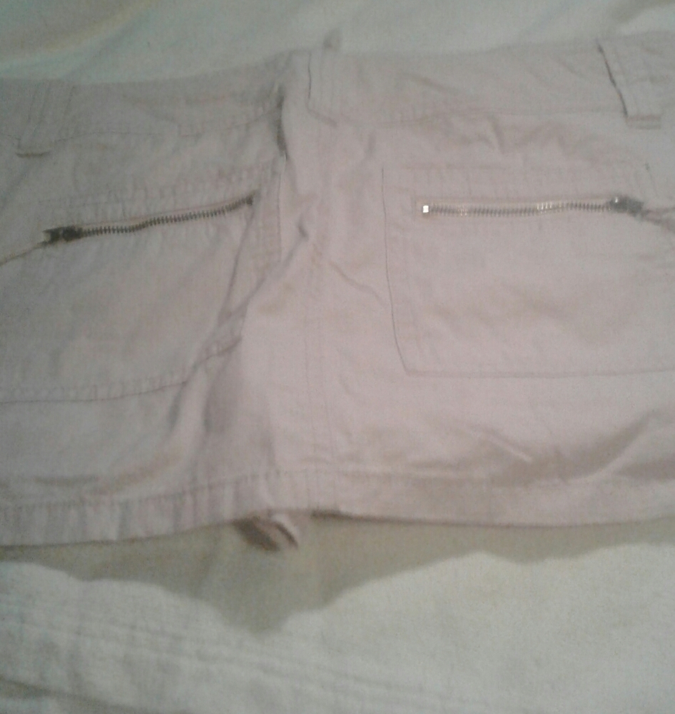 Ae'ropostale pink skorts